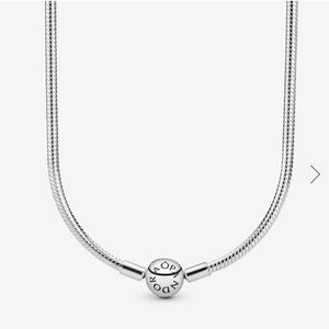Pandora Moments Snake Chain Necklace